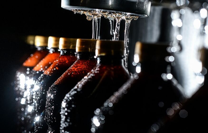    «Ъ»: В России подорожает пиво и газировка