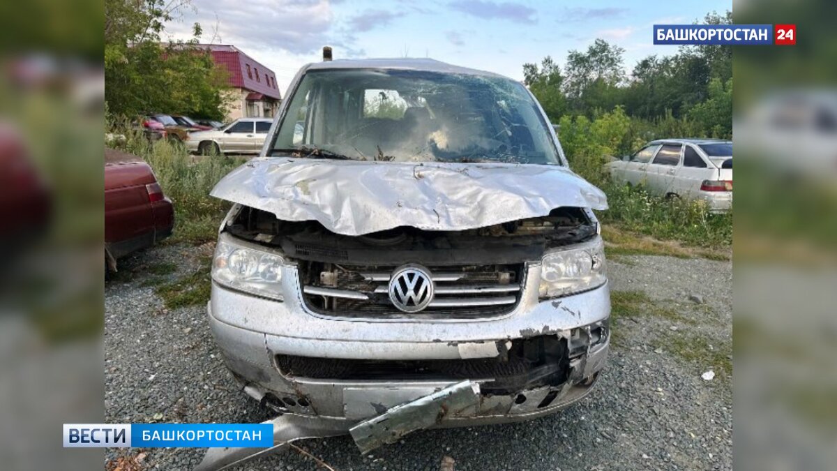    Погубившему пассажирку водителю микроавтобуса в Башкирии грозит 5 лет тюрьмы