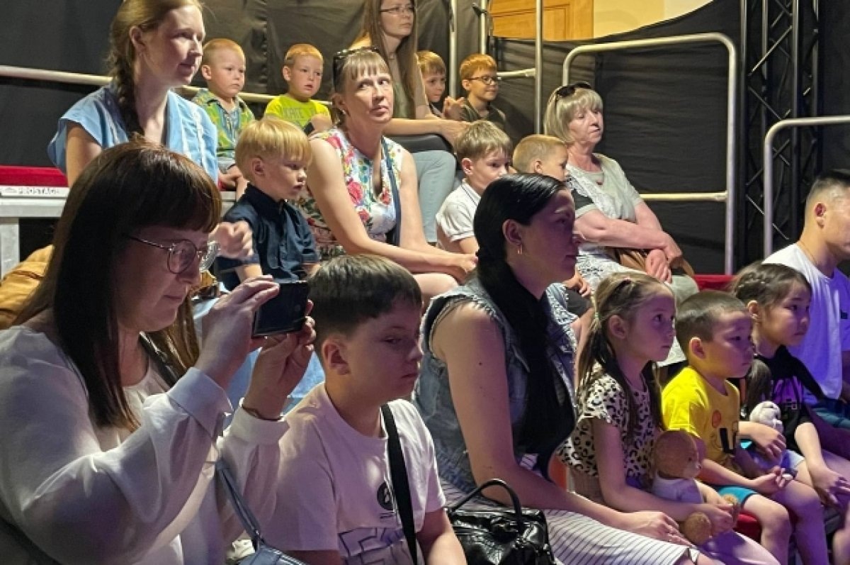    В арт-резиденции Салехарда состоится мероприятие «Ночь в Полярисе»