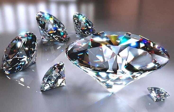 Бриллианты