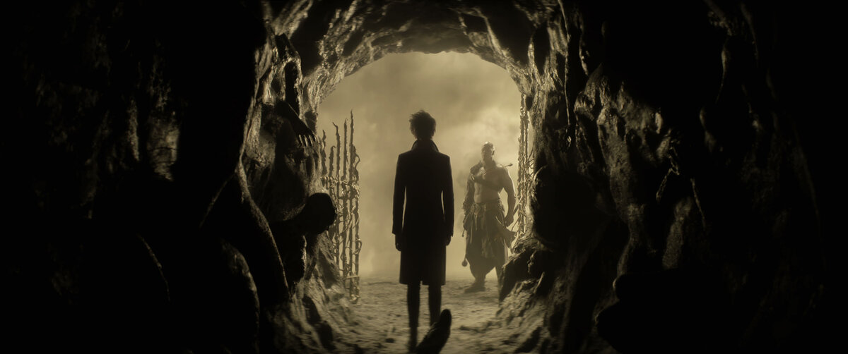 кадр из сериала "Песочный человек" (The Sandman) / источник imdb.com  