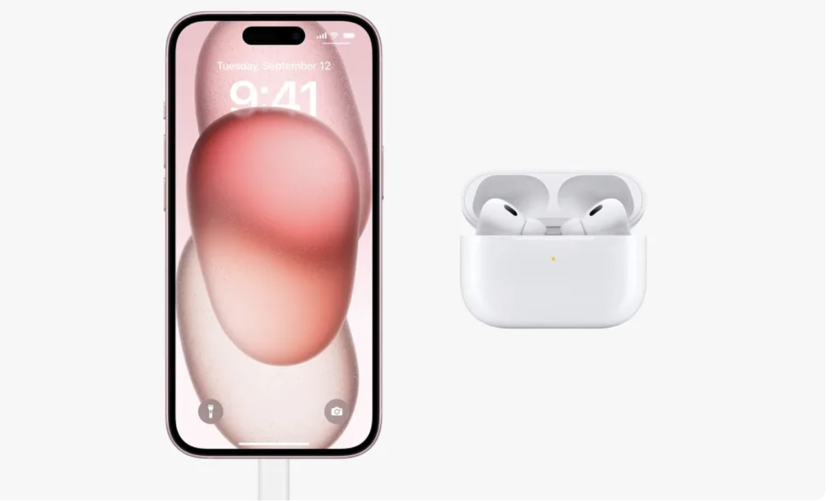 Apple AirPods Pro теперь поставляются с зарядным кейсом USB-C |  OVERCLOCKERS.RU | Дзен