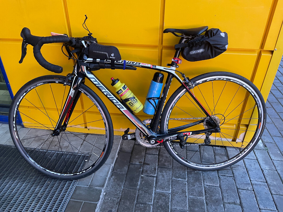 Мой верный друг и термос с кофе