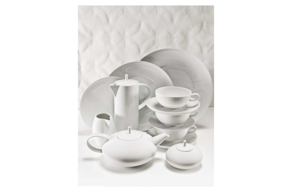 Чайный сервиз Vista Alegre на 6 персон. Цена 57 430 руб.