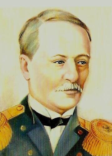 Николай Бошняк.