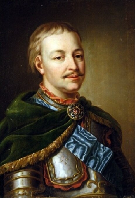 Гетман Иван Степанович Мазепа (1639 - 1709 гг)