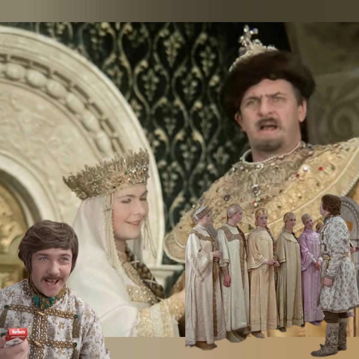 Фотоколлаж автора