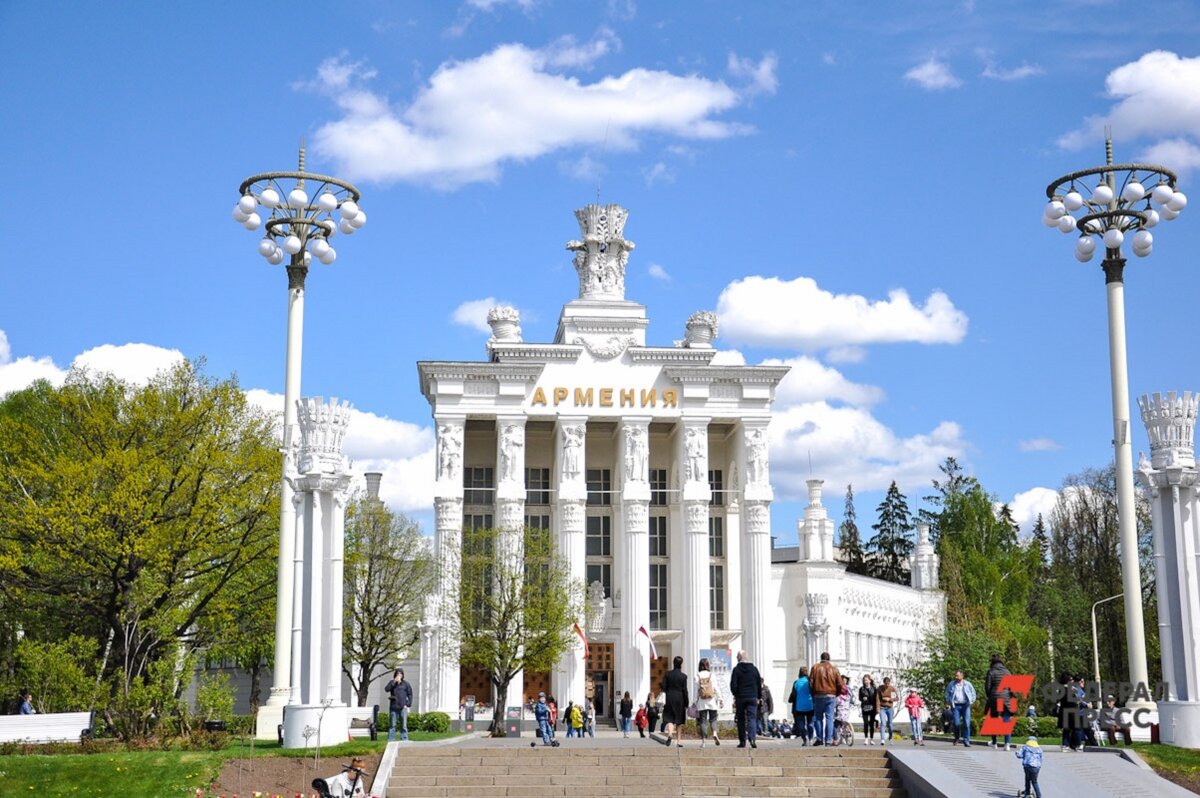 В Нагорном Карабахе вспыхнул конфликт.  Фото: Екатерина Лазарева