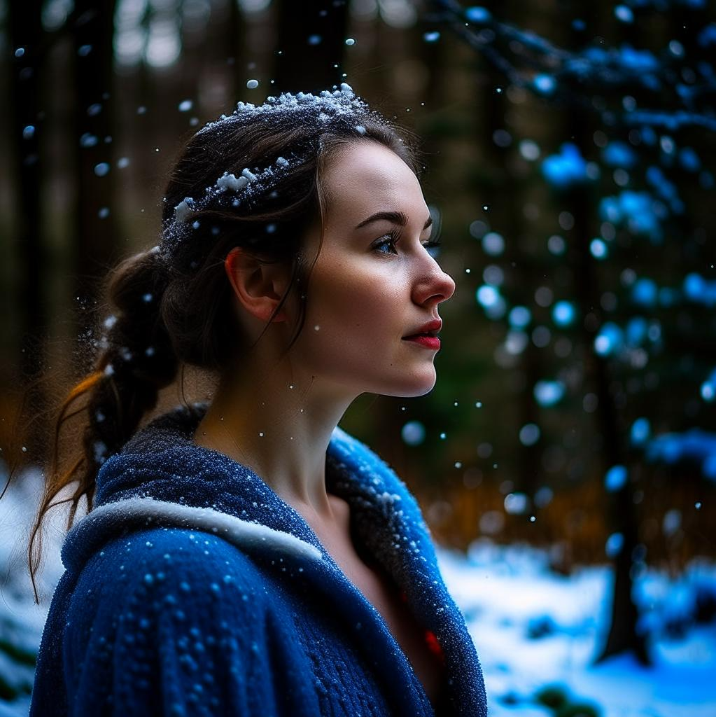 Взгляд на сюжет со стороны нейросети "Kandinsky 2.1"