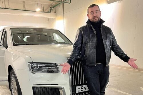    Как сейчас выглядит Эрик Давидыч? Автоблогер и фанат приседаний скинул 64 кг за год