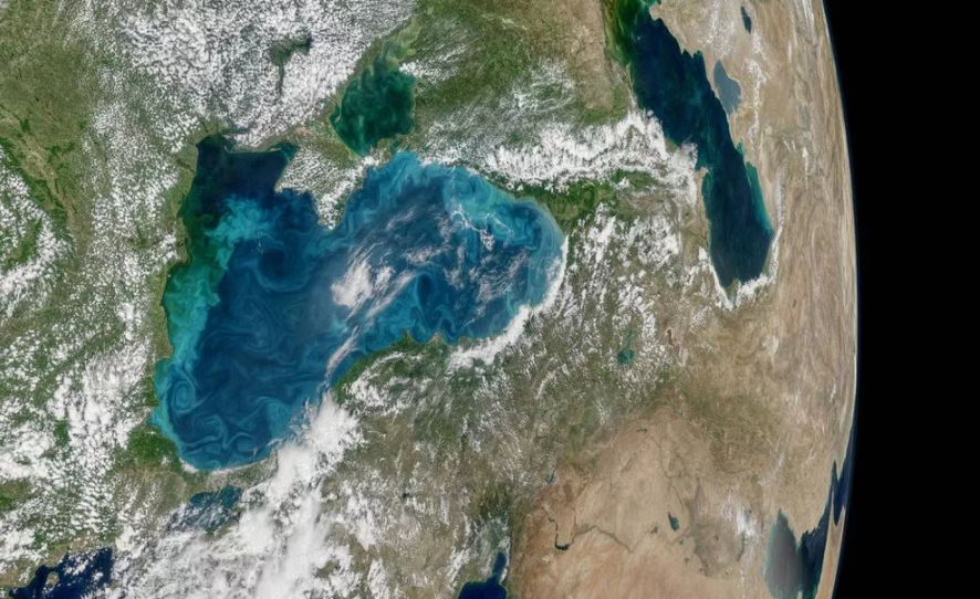 3 миллиарда тонн взрывчатого вещества в Чёрном Море: что это?-2