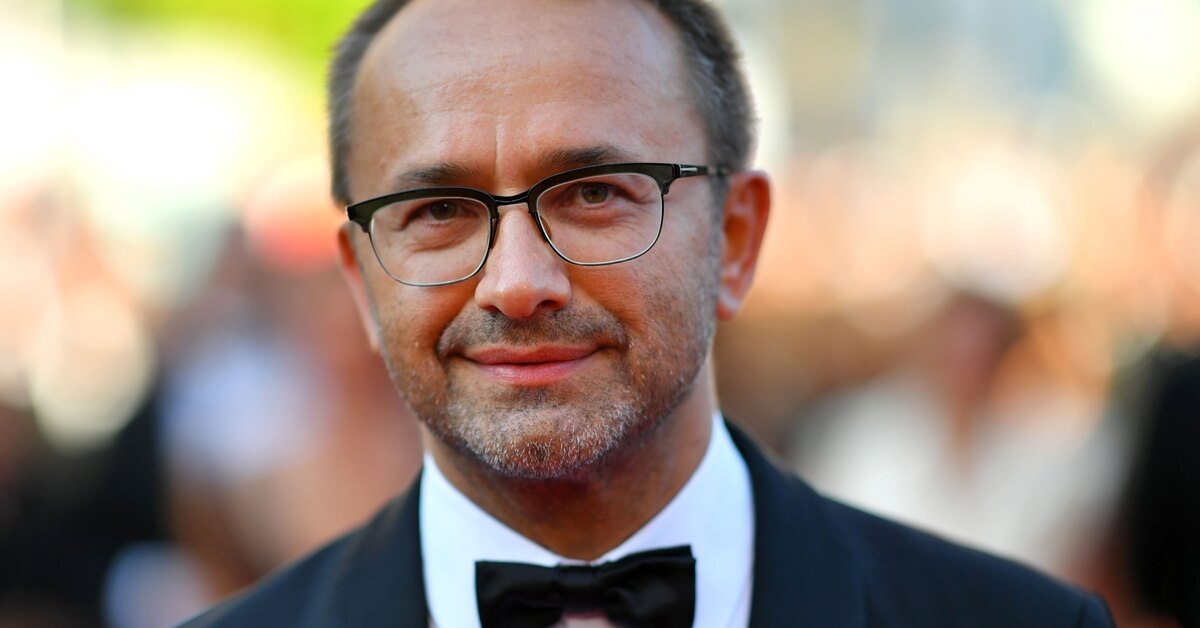 Звягинцев Андрей Петрович, режиссер фильма "Левиафан"