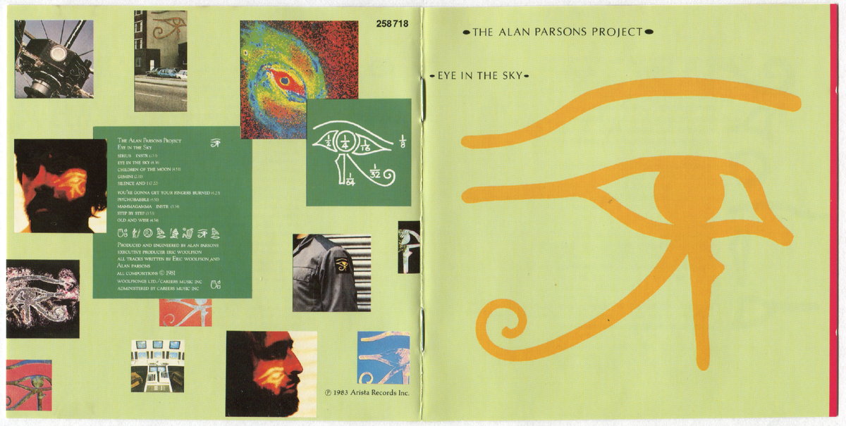 The alan Parsons Project Eye in the Sky 1982. Eye in the Sky the alan Parsons Project. Eye in the Sky. The alan Parsons Project - Eye in the Sky фото.