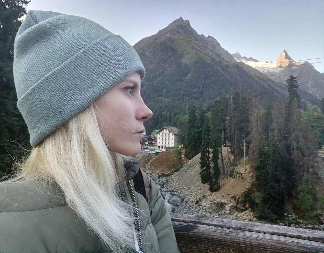 я