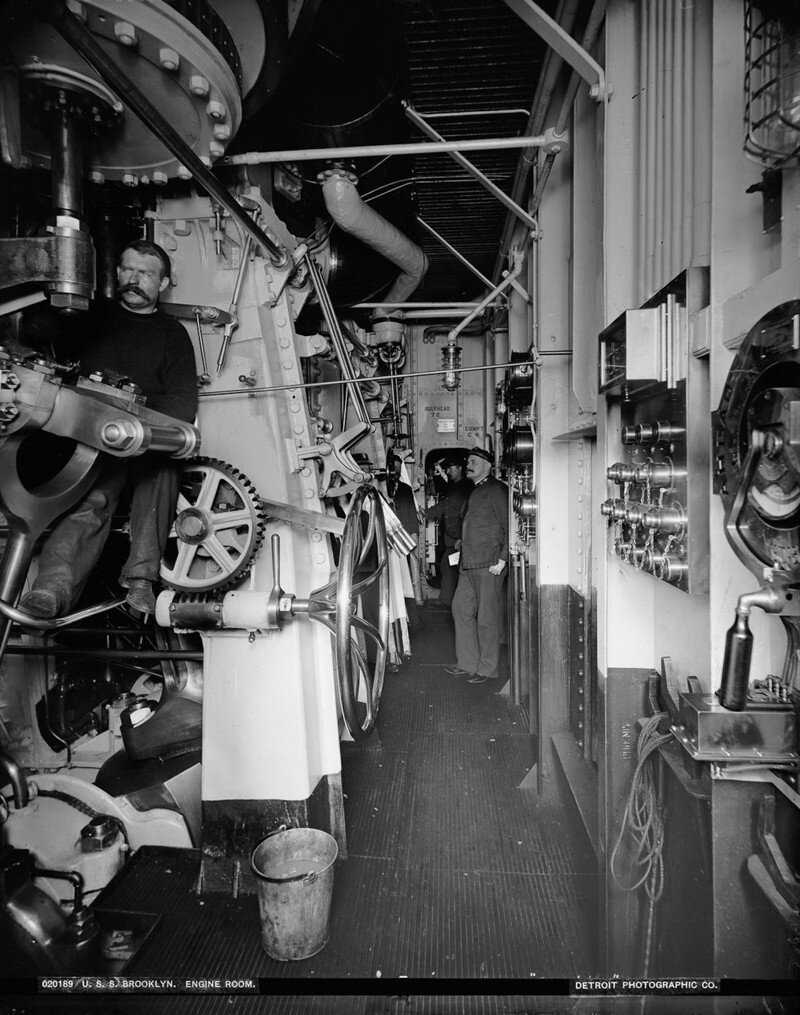 Вся жизнь на корабле. USS Бруклин. Американский крейсер "Бруклин". Корабль жизни. Детройт в 1896