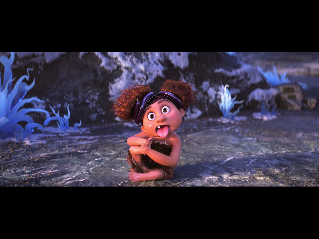 Младшая дочь семейства