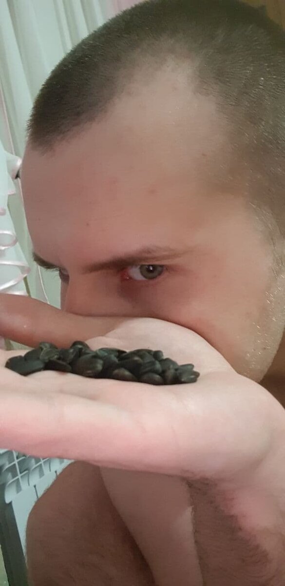 Семечки оказывают положительное воздействие на мышцы. Употребление