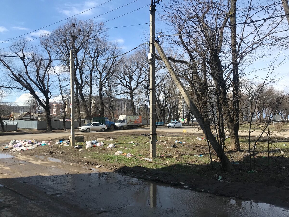 🤨 Посёлок Краснодарский