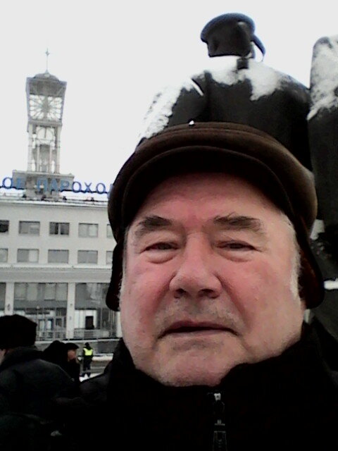 автор в  Нижнем Новгороде