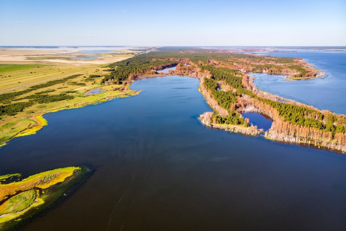 В водный госреестр России включено 142 тыс.рек(фото из открытых источников)