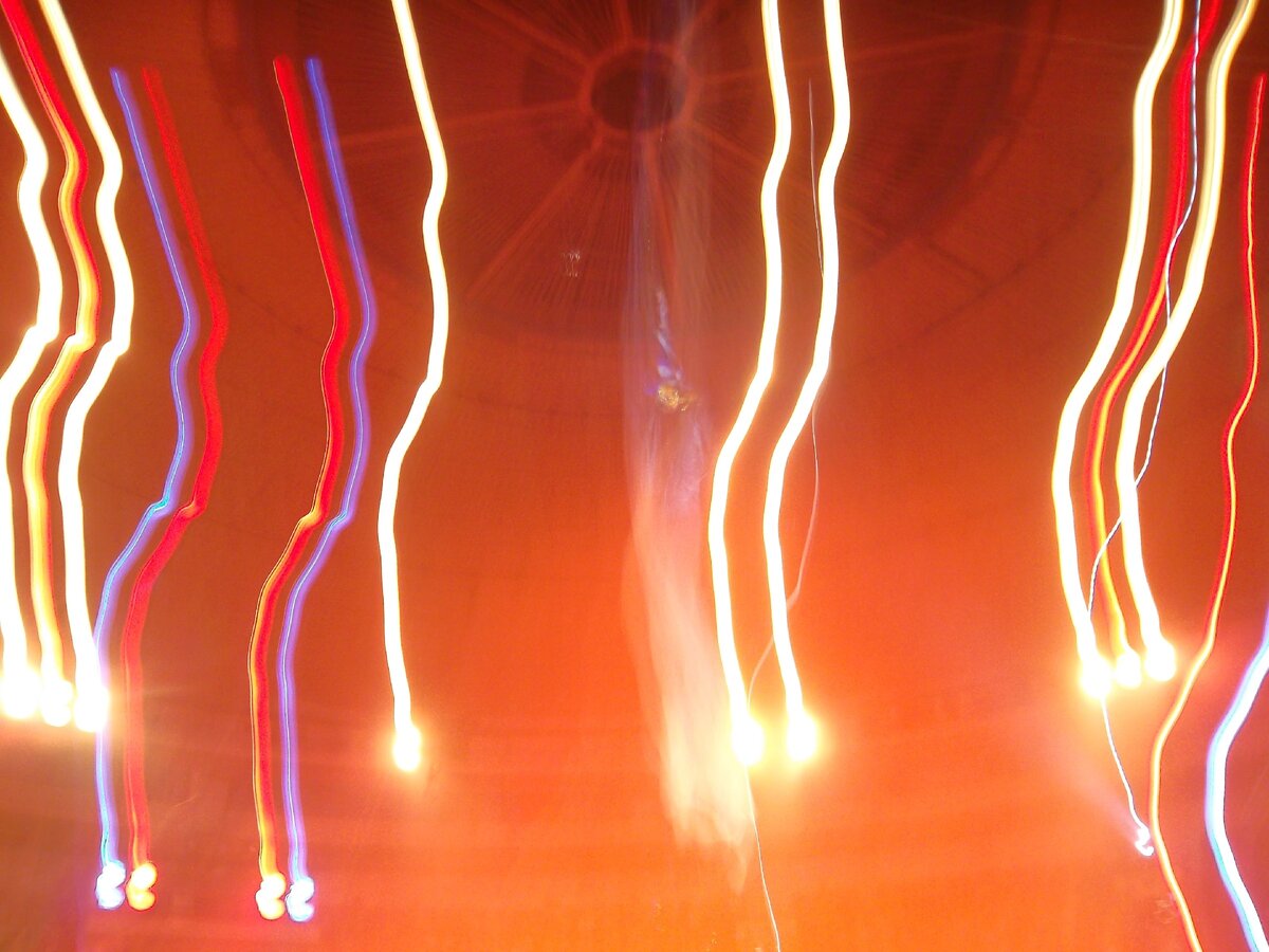 В жизни всегда есть место непонятному.