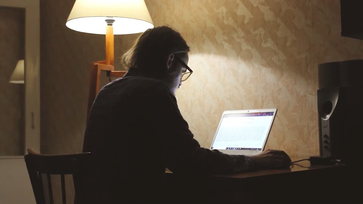 Изучаю новый язык