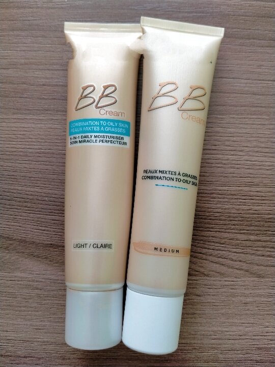 В двух оттенках