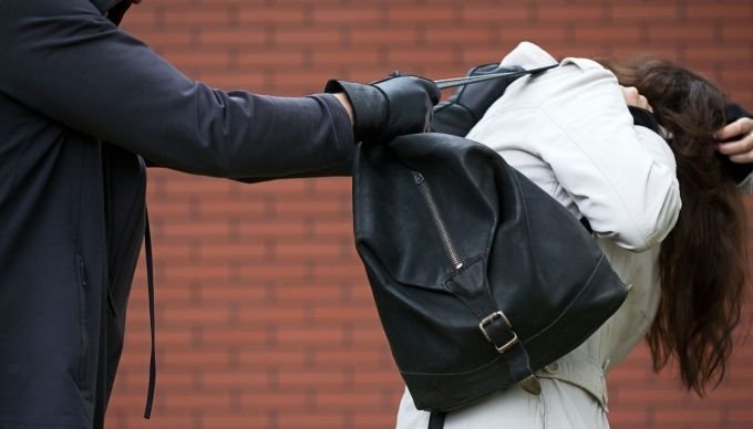 Уличная кража. Источник  фото : navigato.ru