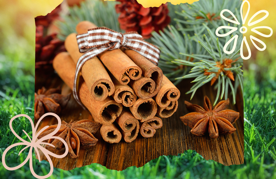 Корица снижает чувство голода