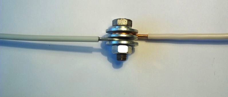 Пружинные шайбы