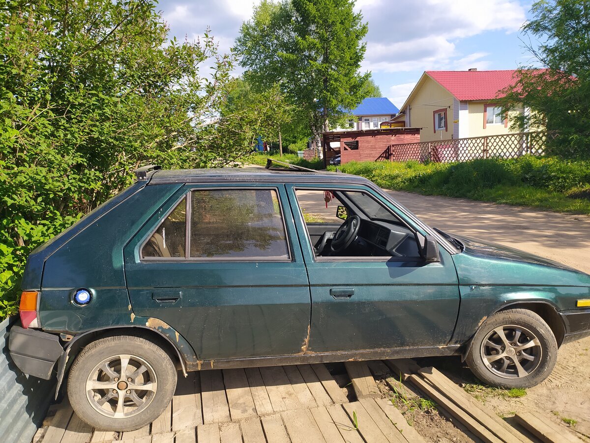 BMW 5 (E 28) за 20 000 рублей!