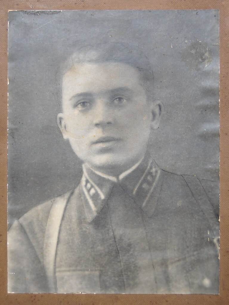 Юный лейтенант Земский