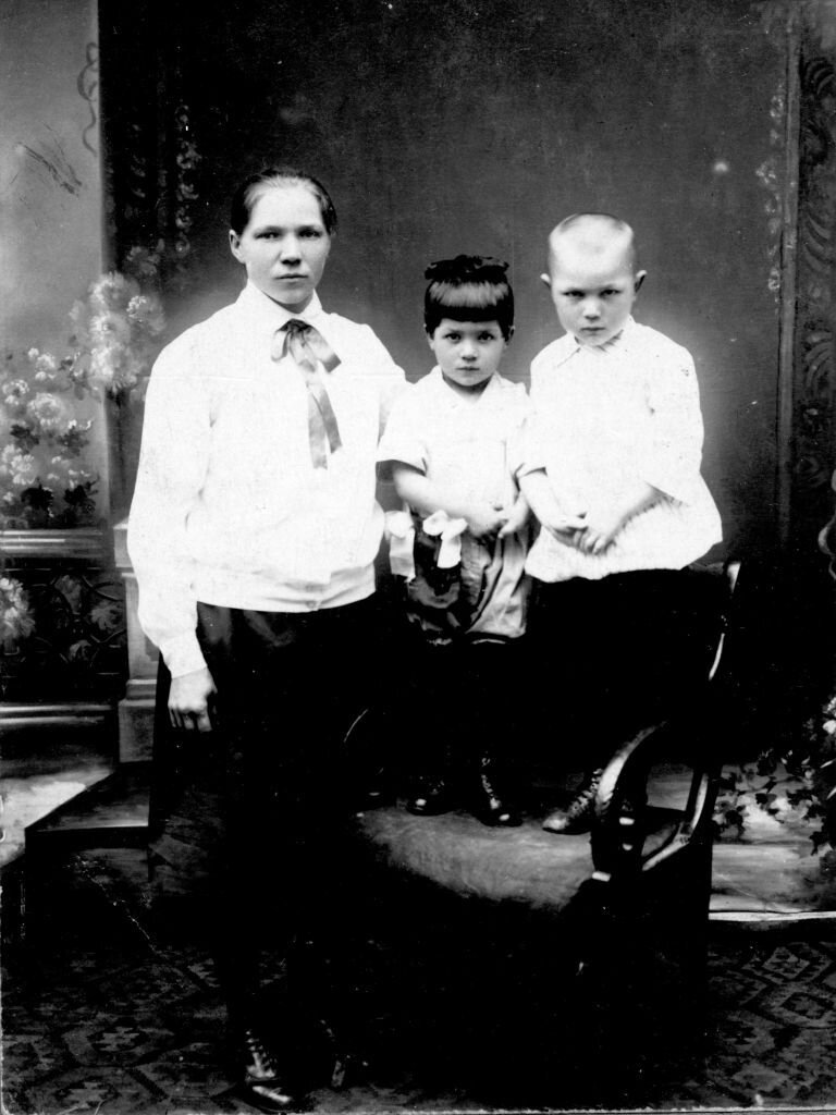 Звенигород. Фото 1928 года.