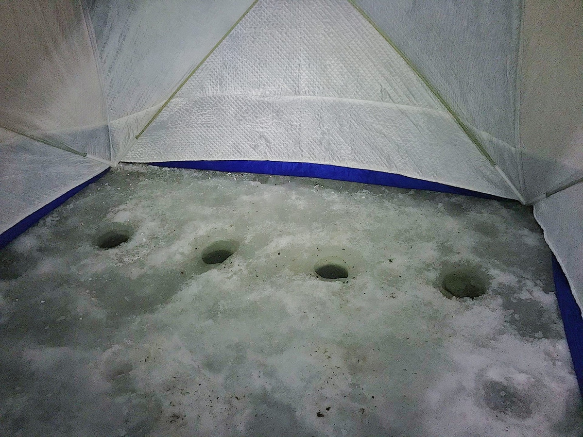 Разбурились и за работу