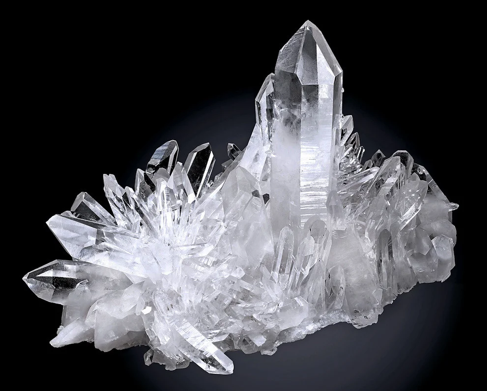 Quartz crystal