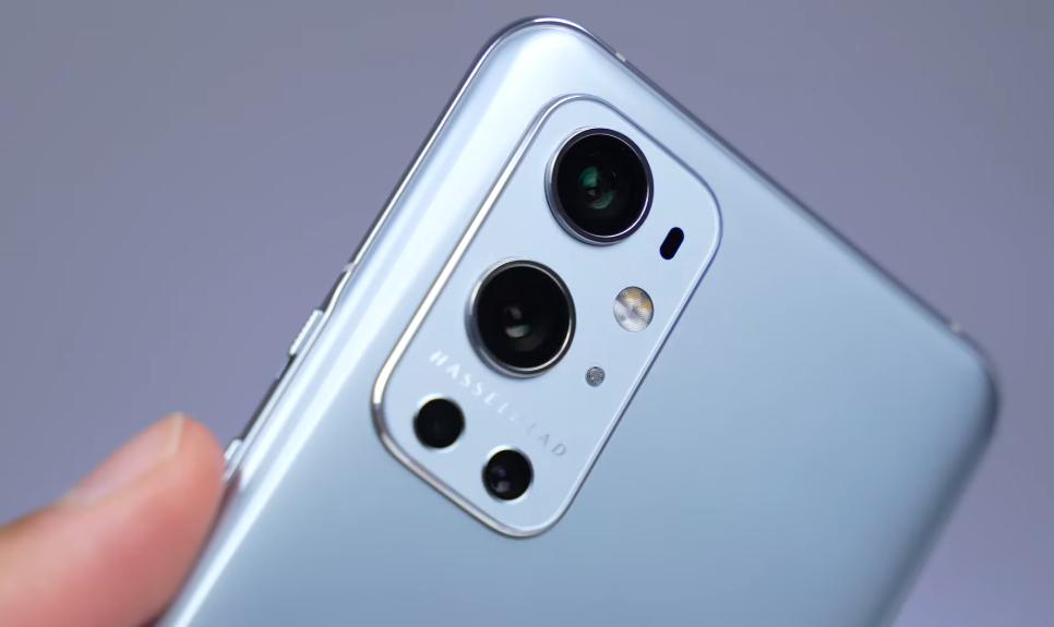 One Plus 9 Camera desing image 