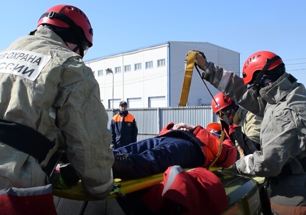 Виды аварийно спасательных