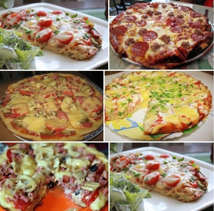 Приятного аппетита!