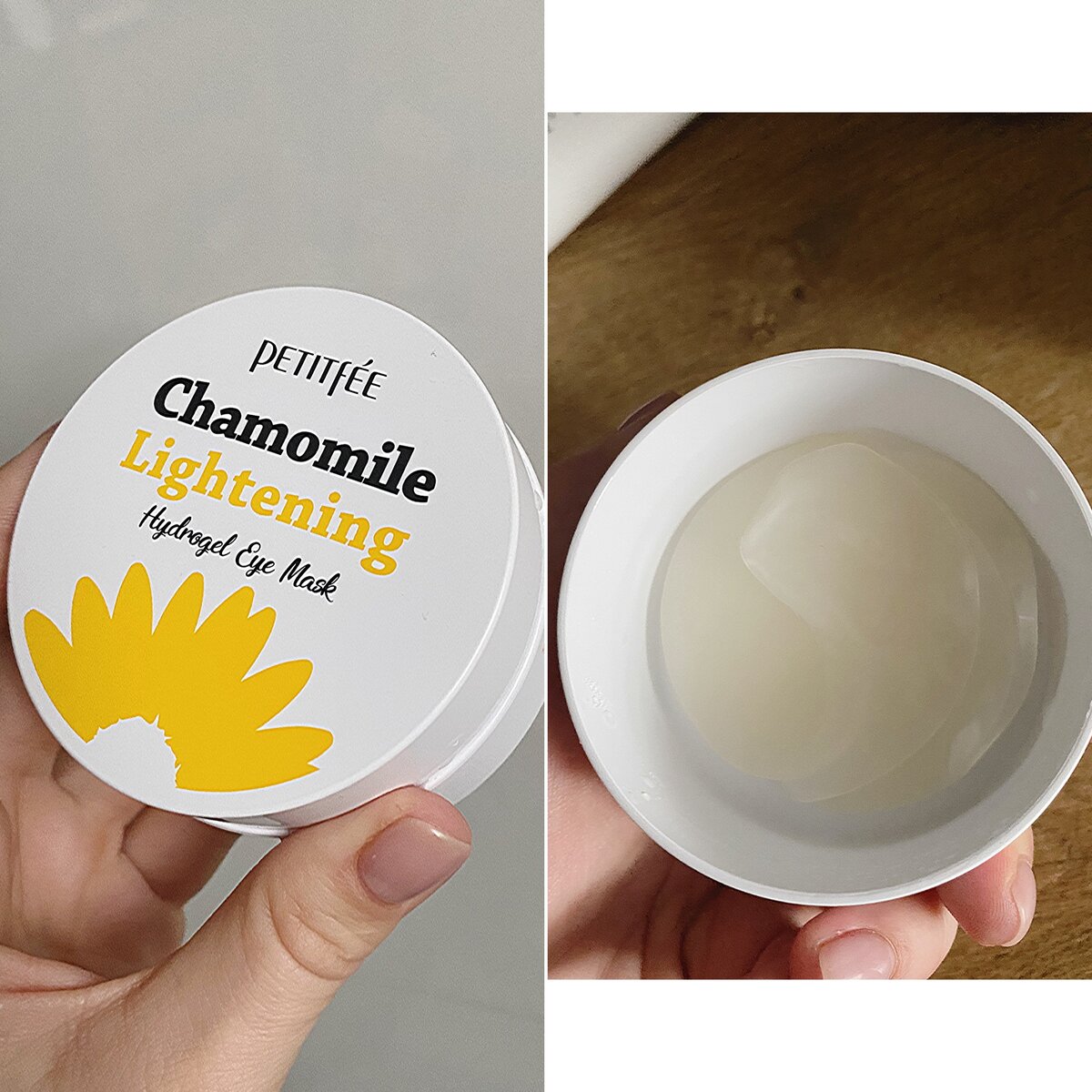 Chamomile Lightening by Petitfee от 1250 руб.