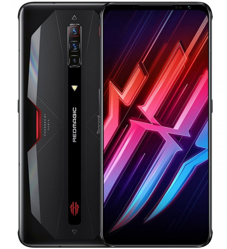 Самый мощный смартфон в МИРЕ - Nubia Red Magic 6