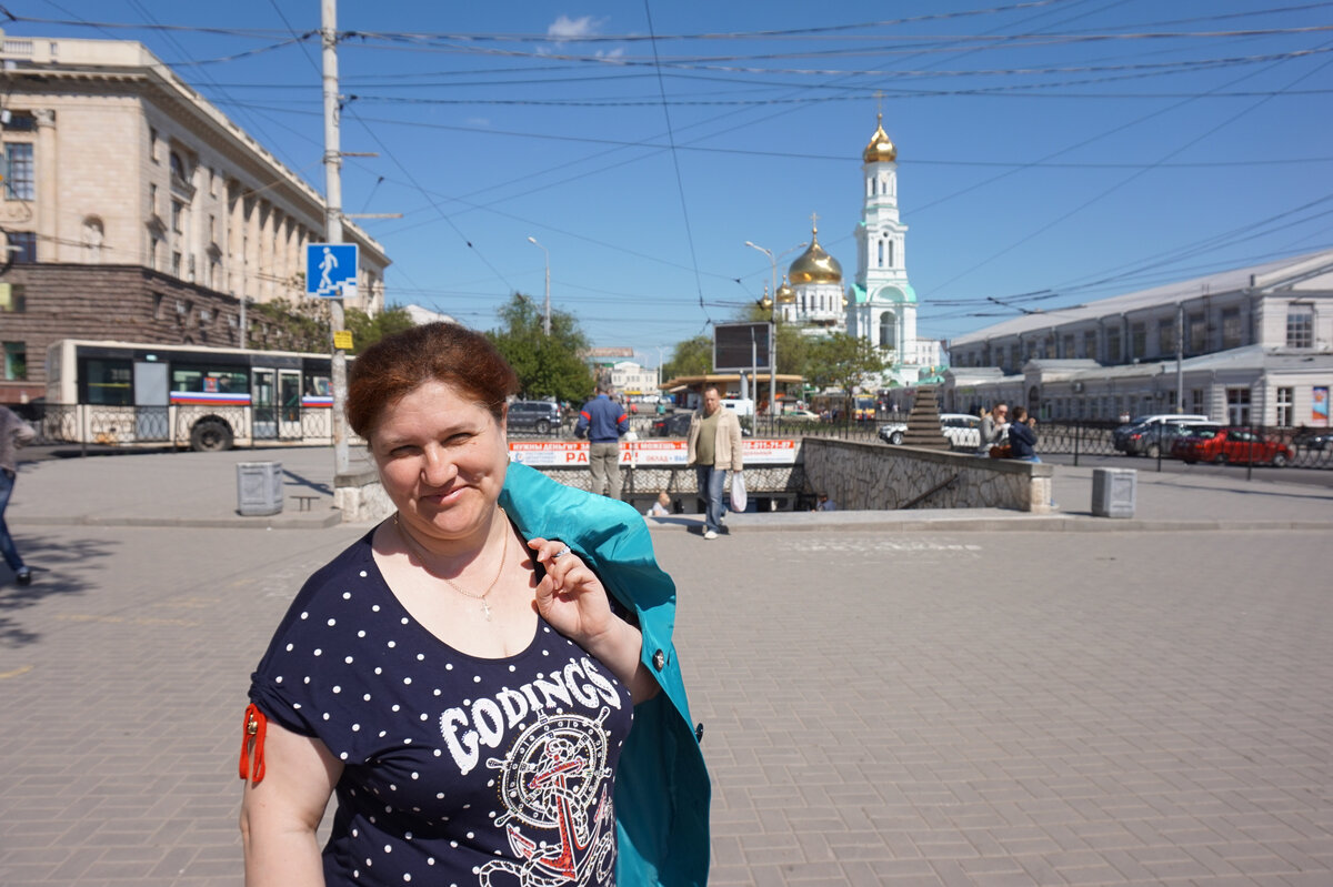 Дон ты вольный, Дон привольный! Ворошиловский мост. | Бурова обо всем | Дзен