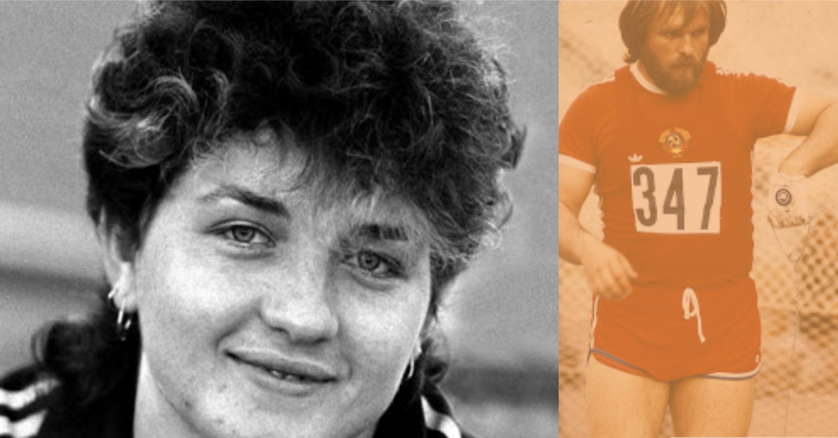 Юрий Седых и Наталия Лисовская. 