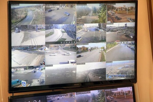 Безопасный город. Фото novochgrad.ru