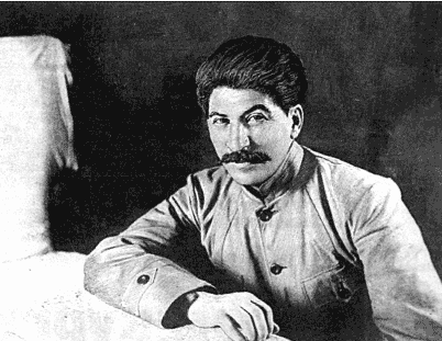 Сталин в 1920-е годы