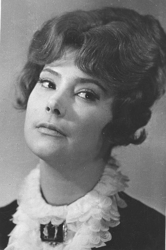 Татьяна Самойлова