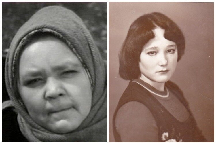 Актриса валентина телегина фото