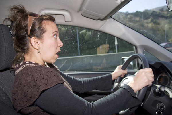 Как преодолеть страх вождения
