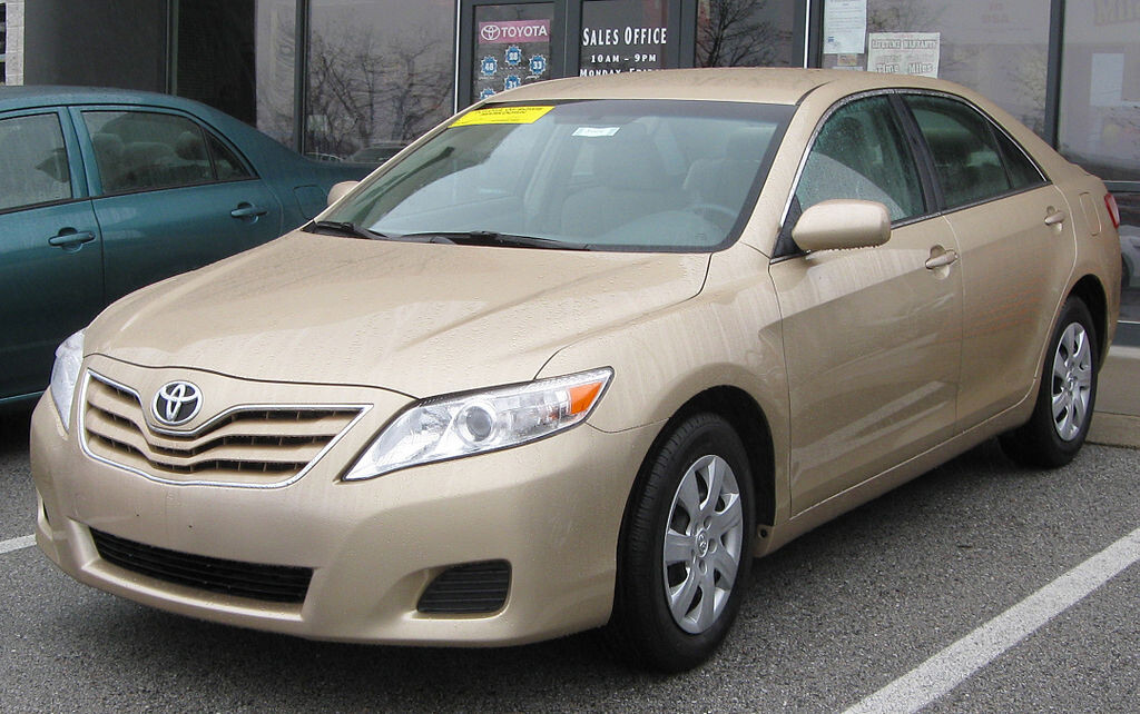 Toyota Camry XV40
