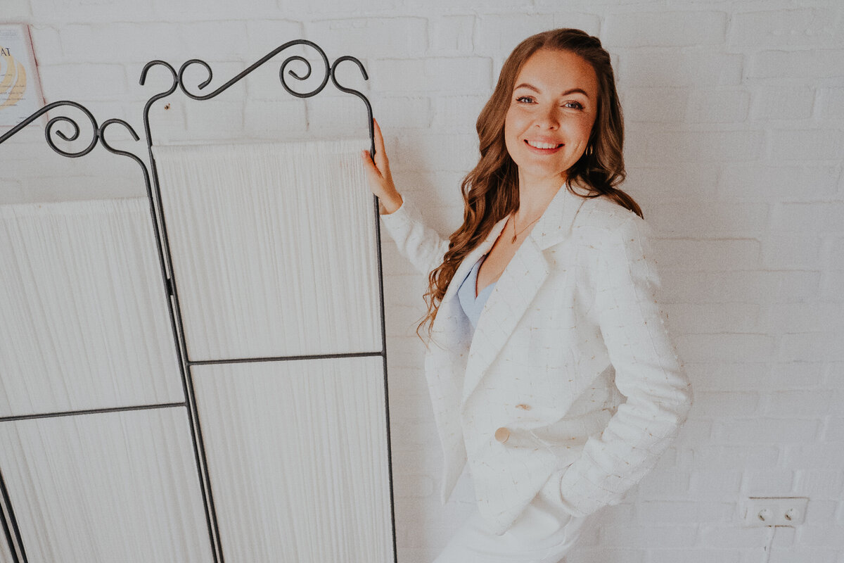 Доктор Анна Николаева