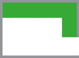 L-/Г-образная (угловая)